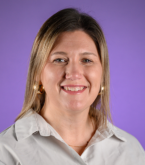 Photo of Ashley Walker